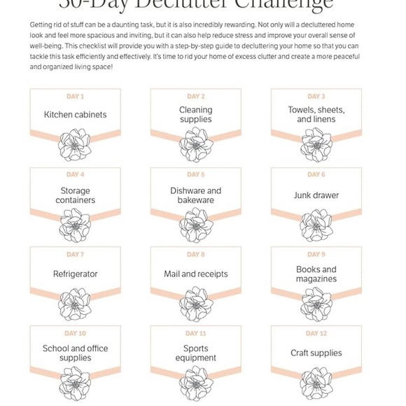 Elyse Burns-Floral Sticker Journal - Picture 3 of 7